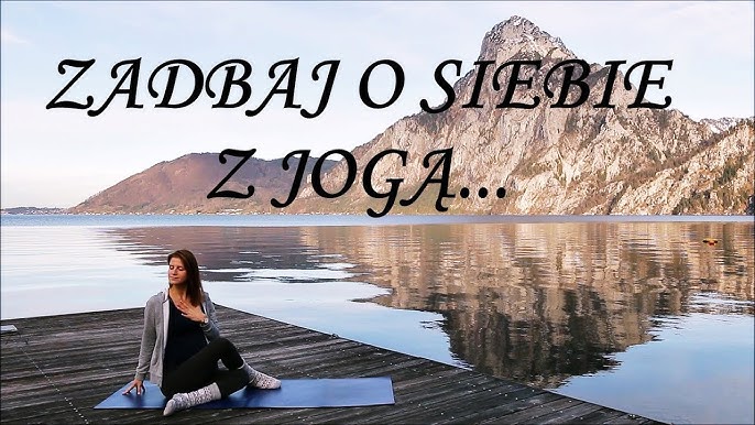 Mocne Ciało i Spokojny Umysł w 15 minut ♥ Joga z Gosią na