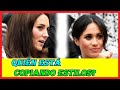 Kate middleton y meghan markle quin est copiando estilos