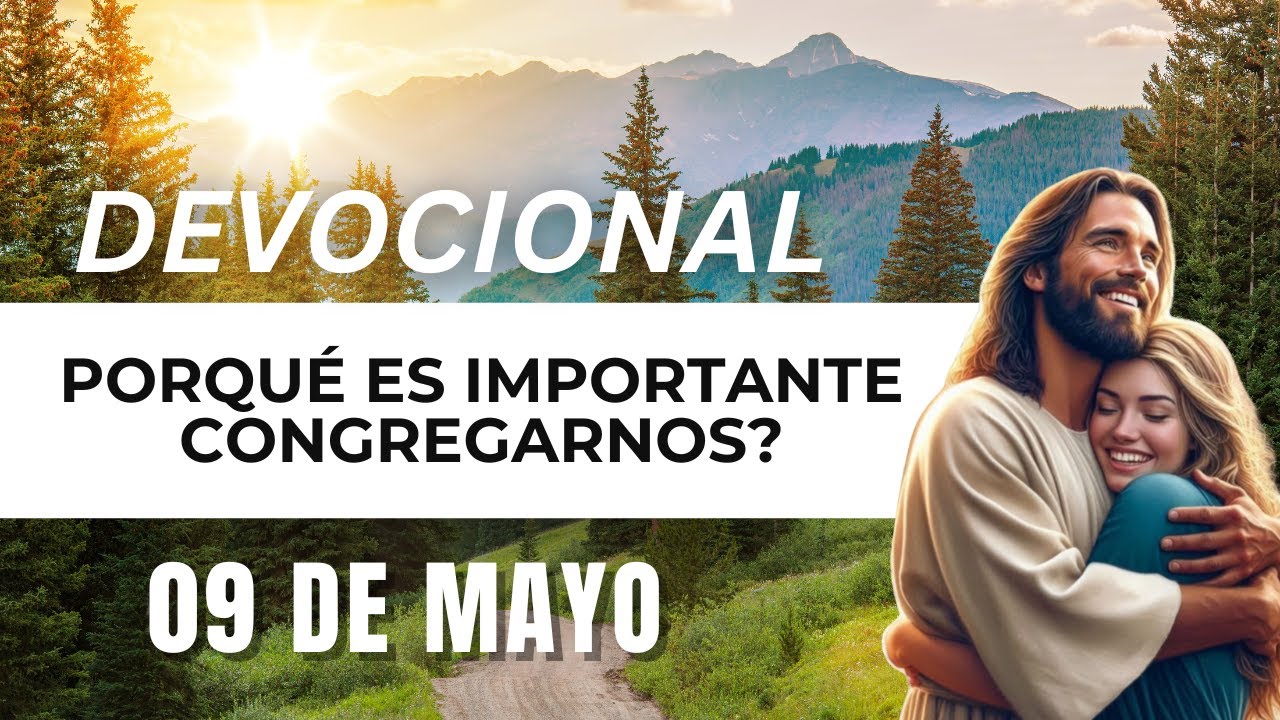 ¿POR QUÉ ES IMPORTANTE CONGREGARNOS? - YouTube