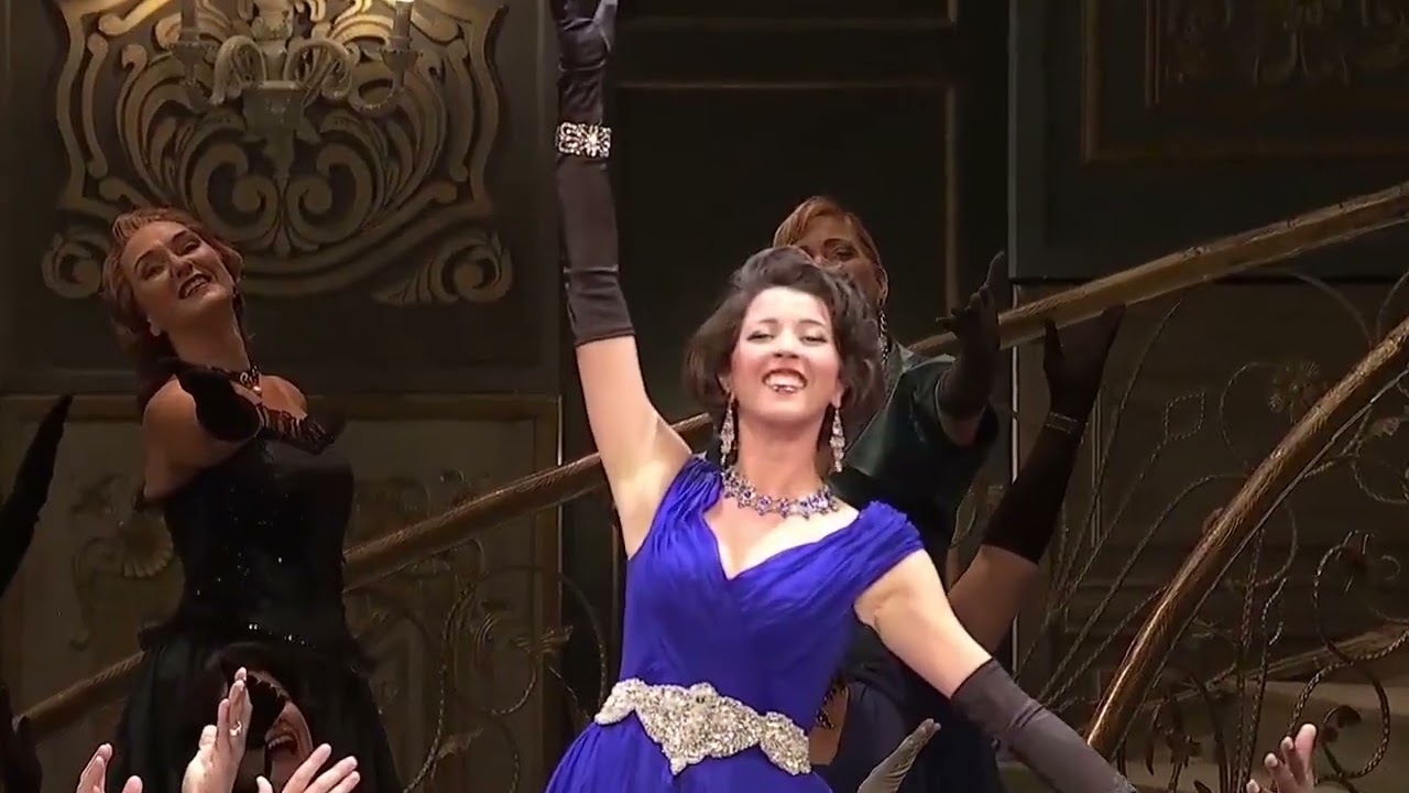 La Traviata Opera Philadelphia - Lisette Oropesa