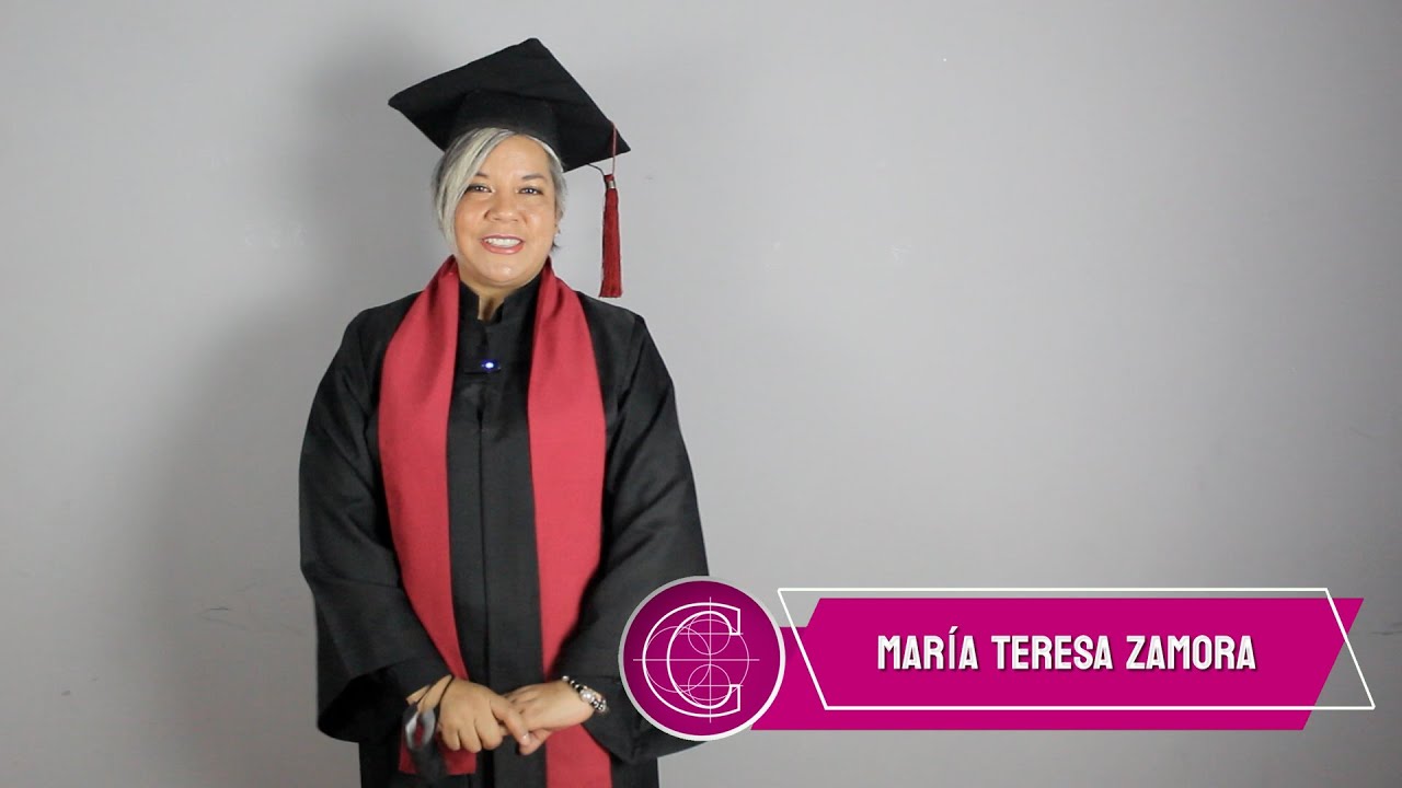 María Teresa Zamora YouTube