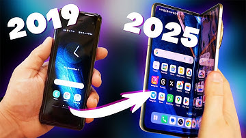 How foldable tech FINALLY got good