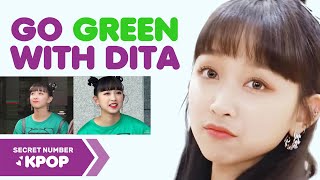 Download Lagu Go Green with Dita Karang MP3