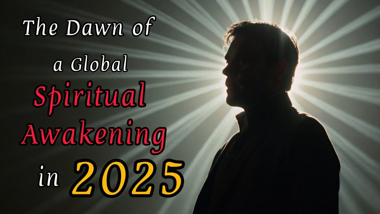 WARNING: This Is How Spirituality Will CHANGE The World in 2025