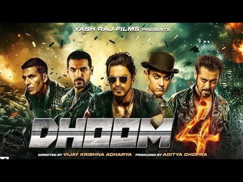 Dhoom 3 Full Movie Katrina Kaif Amir Khan Salman Khan Sharukh Khan Akshay Kumar Disha