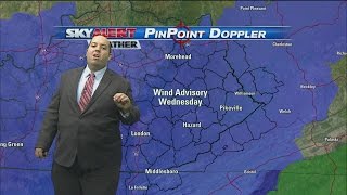 WYMT Mountain News First at 4- November 17, 2015