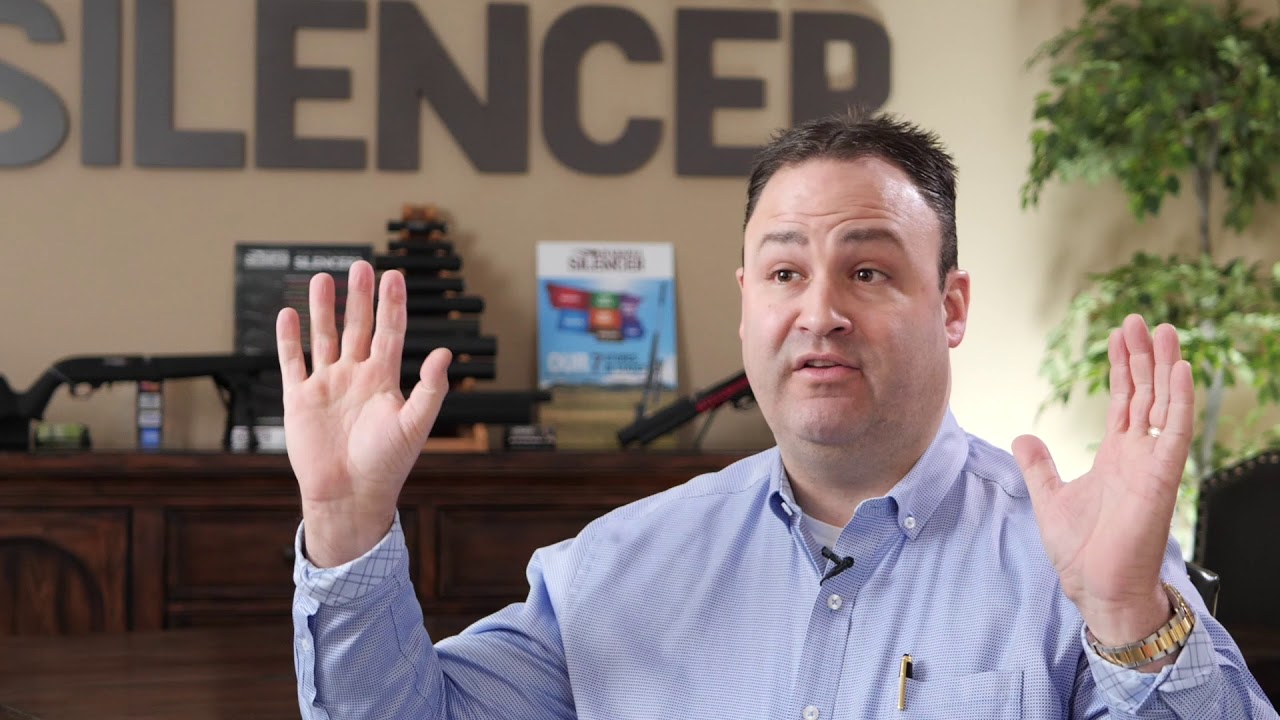 Dakota Silencer 2nd Amendment Advocate Part 10 - YouTube