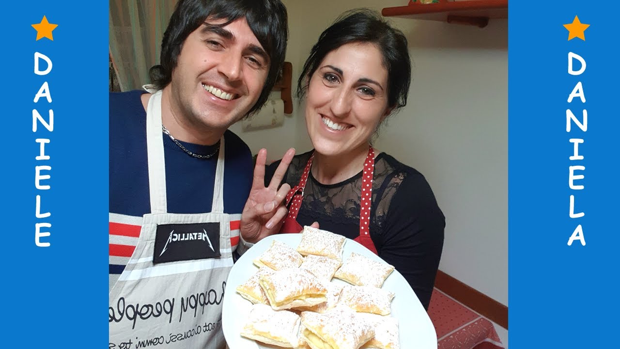 SPORCAMUSS SFOGLIATINE PUGLIESI - Ricetta