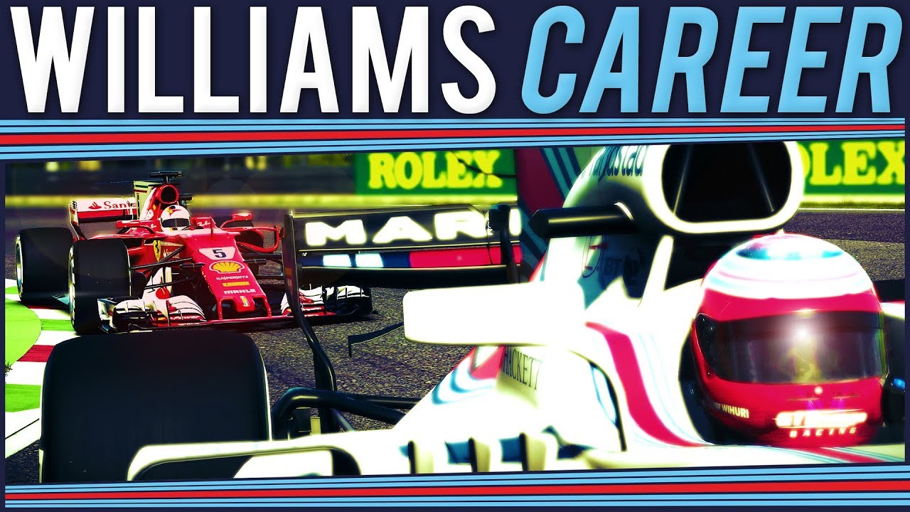 2 IN A ROW?! | F1 2017 Career Mode #93 | Italian GP