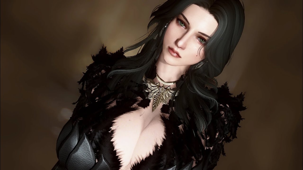 Skyrim ٠ What Happens If You Hit Katria with Aetherial Shield