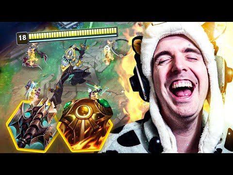 <strong>TANK</strong> MASTER YI WILL WIN MORE <strong>GAMES</strong>