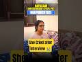 She Cried After Mock PI 😢 Still Cracked IIM Kozhikode 🔥Real GDPI Story #iimkozhikode #trending #mba