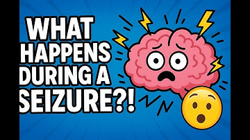 What Happens During Your First Seizure? ⚡ Explained by a Neurologist