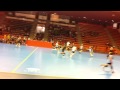 Final des championnat de France handball UNSS 2011 Nimes