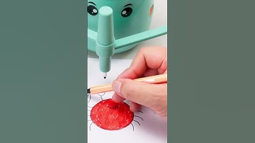 Interactive Drawing Robot Fosters Children