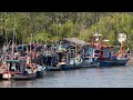 Fishermen's village Ban Krut