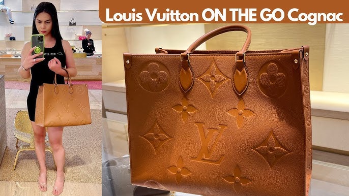 want a big bag，neverfull gm or onthego？ : r/Louisvuitton