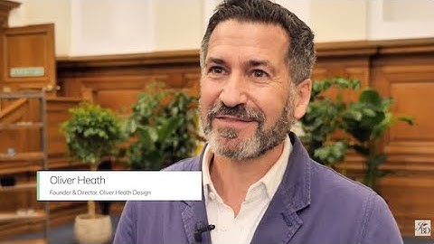 Hoogtepunten van de Biophilic Design Conference 2025 - Westminster, Londen