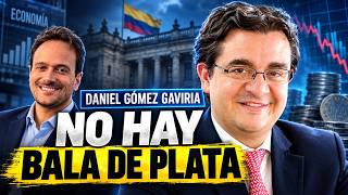 ¿CÓMO SALVAR LA ECONOMÍA COLOMBIANA? Daniel Gómez Gaviria