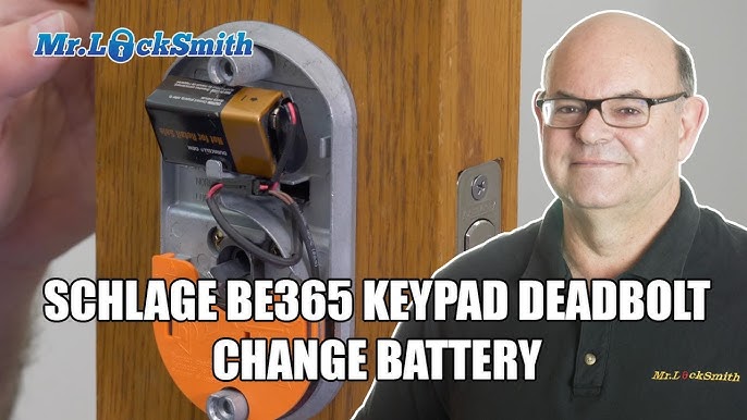 Schlage Lock Not Working After Battery Change: Quick Fixes Revealed