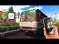 Indian bus simulator game 3d  high graphic androidios game  zyron4 yt