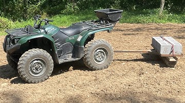 Making Food Plots for Deer!(Part-2)