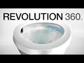 KOHLER Revolution 360 Flush Technology