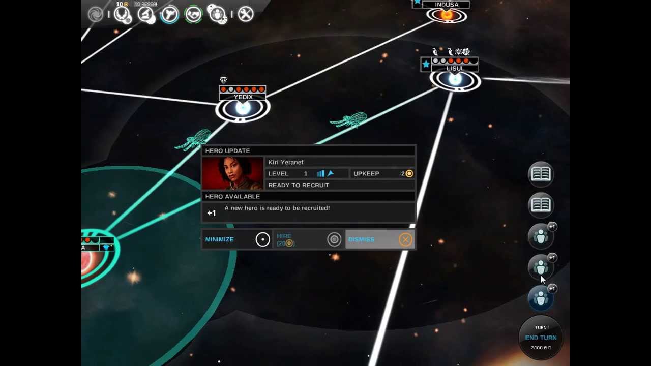 VGUK - Yreon Plays Endless Space