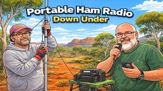 🔥 The Ultimate Guide to WWFF & VKFF Park Activations With Paul VK5PAS