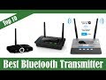 Best Bluetooth Transmitter 2020 ||  Top 10 Best Bluetooth Transmitters Reviews  || Online Shop