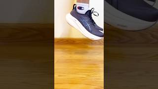 Like Walking On Clouds  asics gelnimbus nimbus27