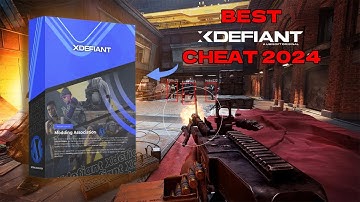 rage cheating in xdefiant ft. Modding Association