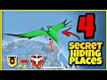 Top 4 Secret Places Where you can Push your Rank in Free Fire !!