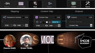 Create your first project - Smode Academy Fundamentals #2 ( lockdown live )