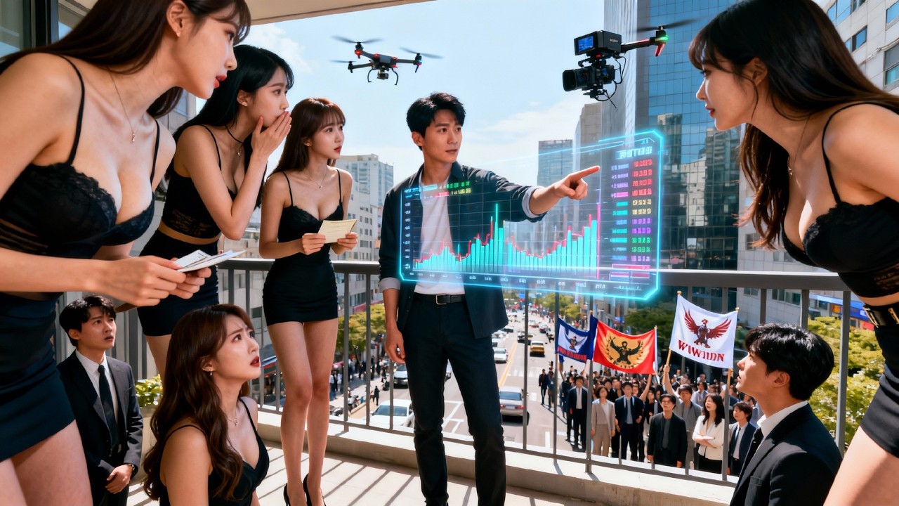 Le Jour du Divorce, Il Devient Omniscient ! Sa Vengeance Écrasera Tous ses Ennemis !