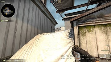 CSGO Cache Connector Smoke