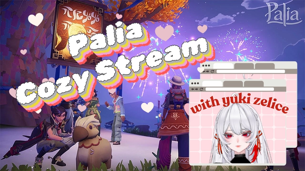 [ Palia ] 1 Jam main PALIA, bisa dapat apa aja? #palia