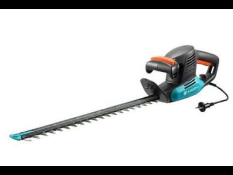 Кусторез электрический Gardena EasyCut 450/50