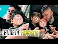 Conoce a los hijos de los Reggaetoneros (Parte 2) | NB