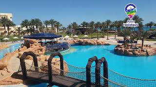 Palm Beach Resort - Hurghada, Egypt