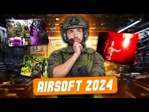Airsoft 2024 : Retour sur les moments marquants 🎯🔥