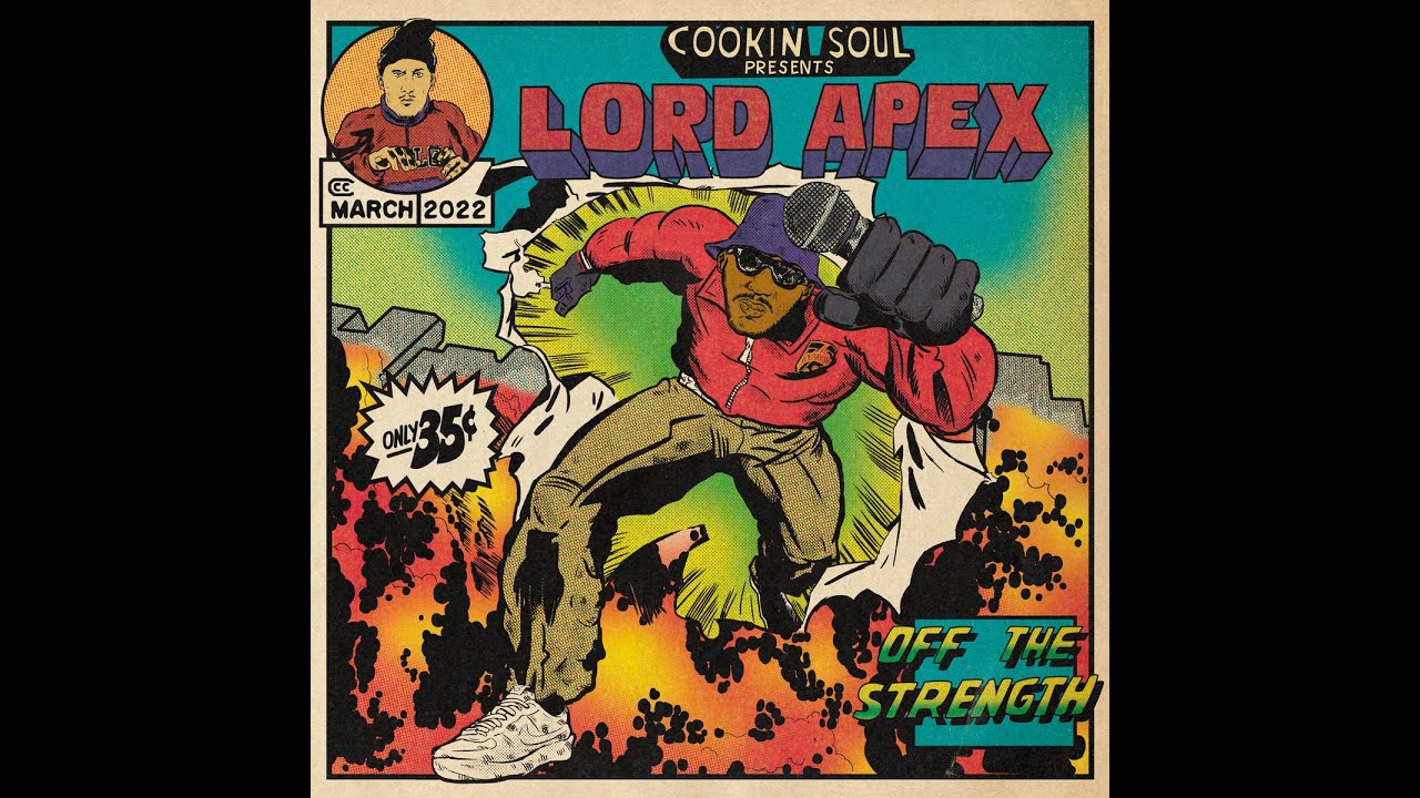 Tonton COOKIN' SOUL PRESENTS LORD APEX - INTERLUDE (AUDIO SLIDE) di YouTube Tonton COOKIN' SOUL PRESENTS LORD APEX - INTERLUDE (AUDIO SLIDE) di YouTube