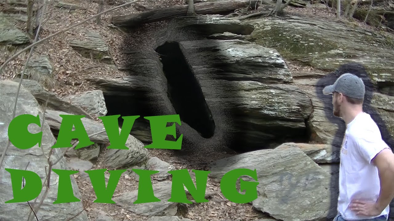 The Devils Cave - YouTube