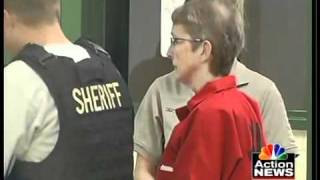 Celebrity Accused killer back in Clay Co. Wealth