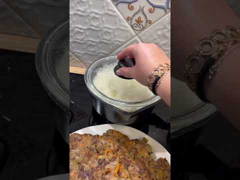 Вкусный ужин