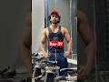 Day 39 of 50 Day Muscle Gain Challenge 💪🔥#youtube #50dayschallenge #gain #workout #shorts #gym