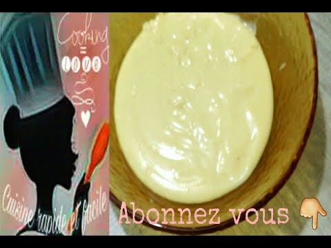recette-crème-pâtissière-aux-jaunes-d'oeufs-inratable_-وصفة-كريم-باتسيير-بصفار-البيض-ناجحة-و-سهلة