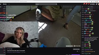Qtcinderella Watches The Maya Clip And Explains What Happened