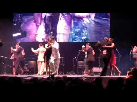 Mundial de Baile - Tango Salon - Final Ronda 3 A