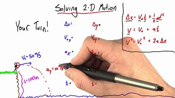 Firing Arrows - Intro to Physics